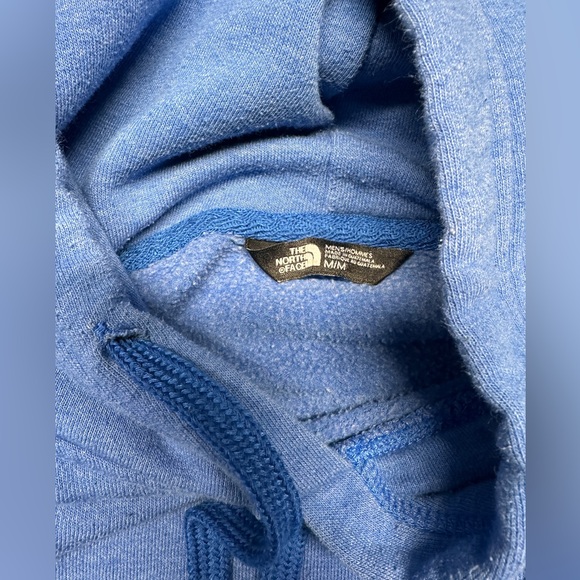 The North Face Royal Blue Hoodie - Picture 3 of 4
